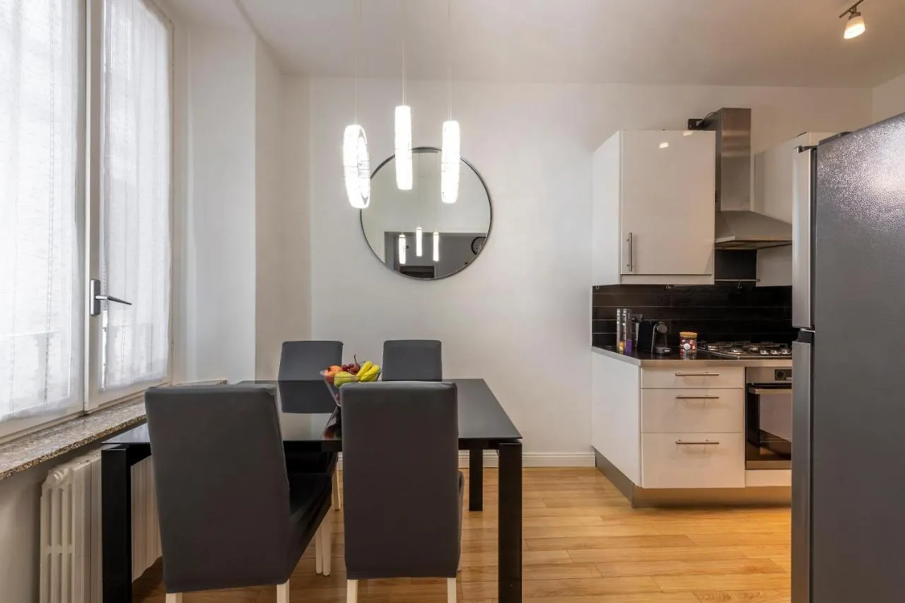 Boutique Apartment Porta Duomo, Close To The Lake! Como