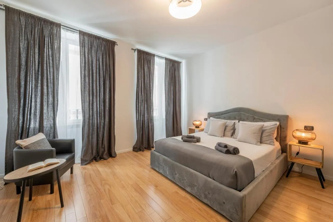 Boutique Apartment Porta Duomo, Close To The Lake! 코모 이탈리아